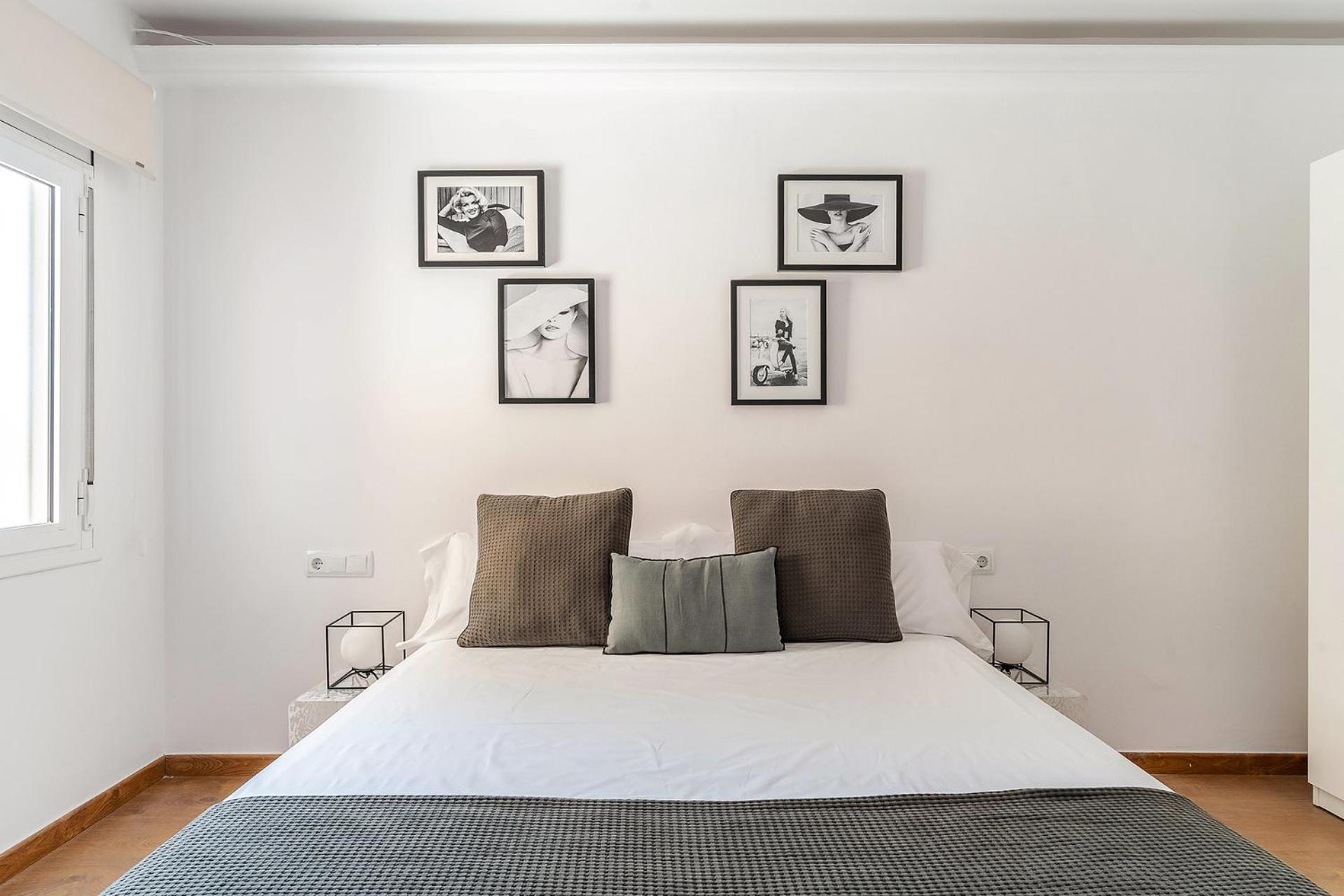 Appartement Ab Eixample Calabria Barcelone