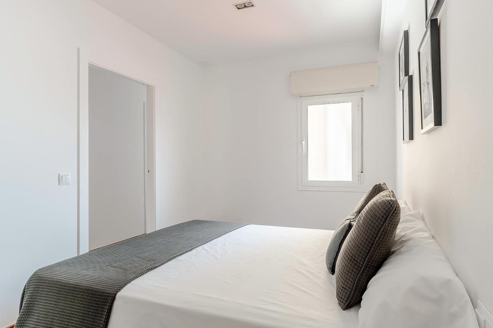 Ab Eixample Calabria Appartement Barcelone
