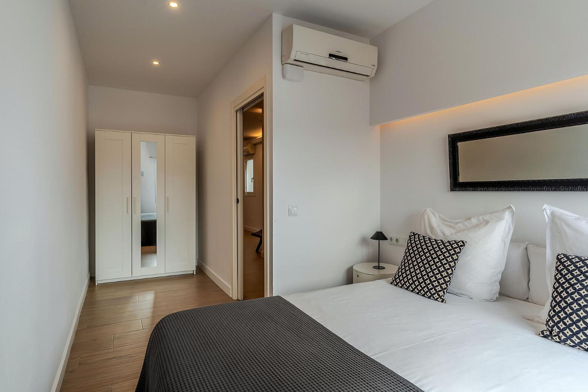 Ab Eixample Calabria Appartement Barcelone