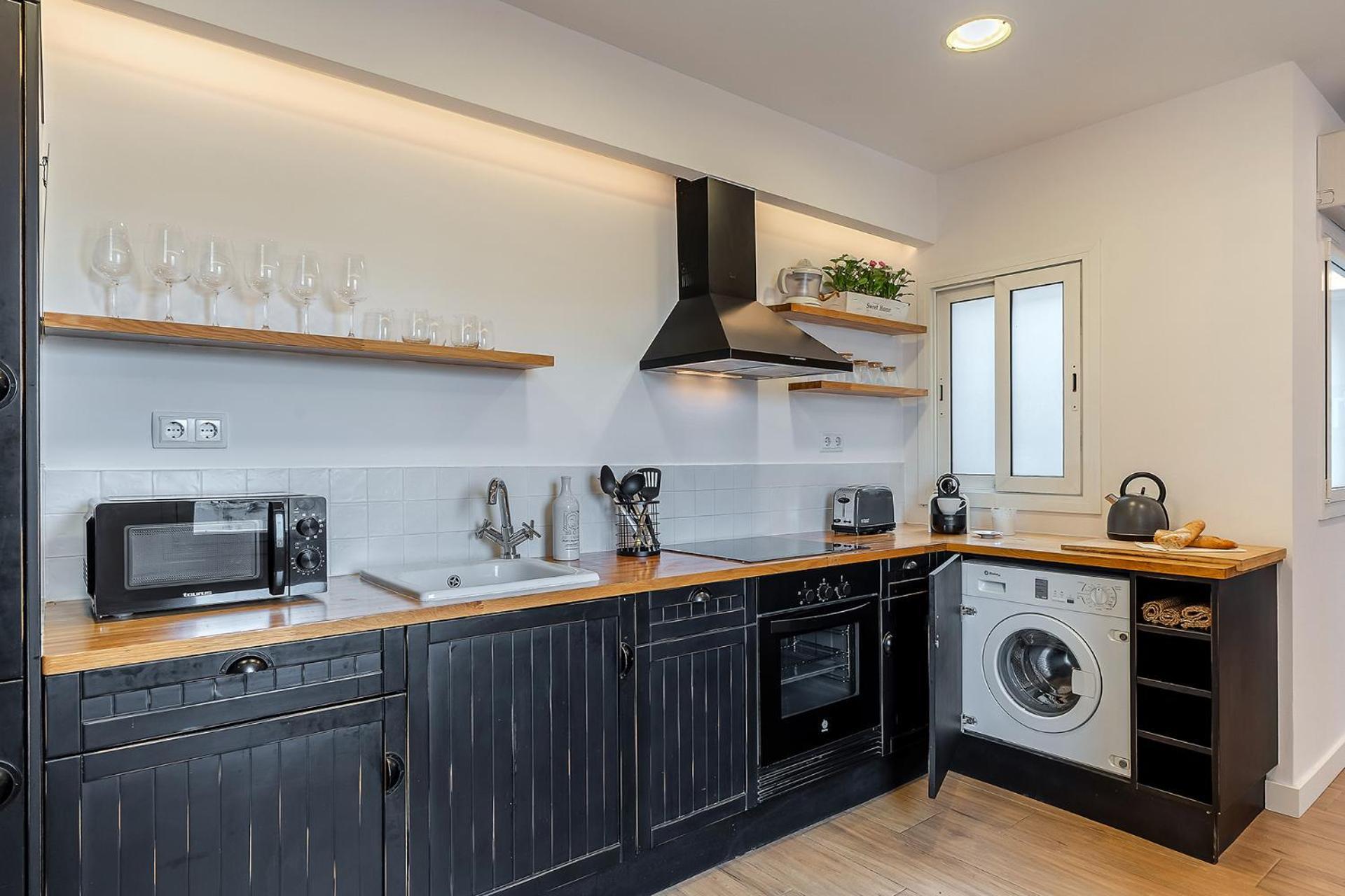 Ab Eixample Calabria Appartement *