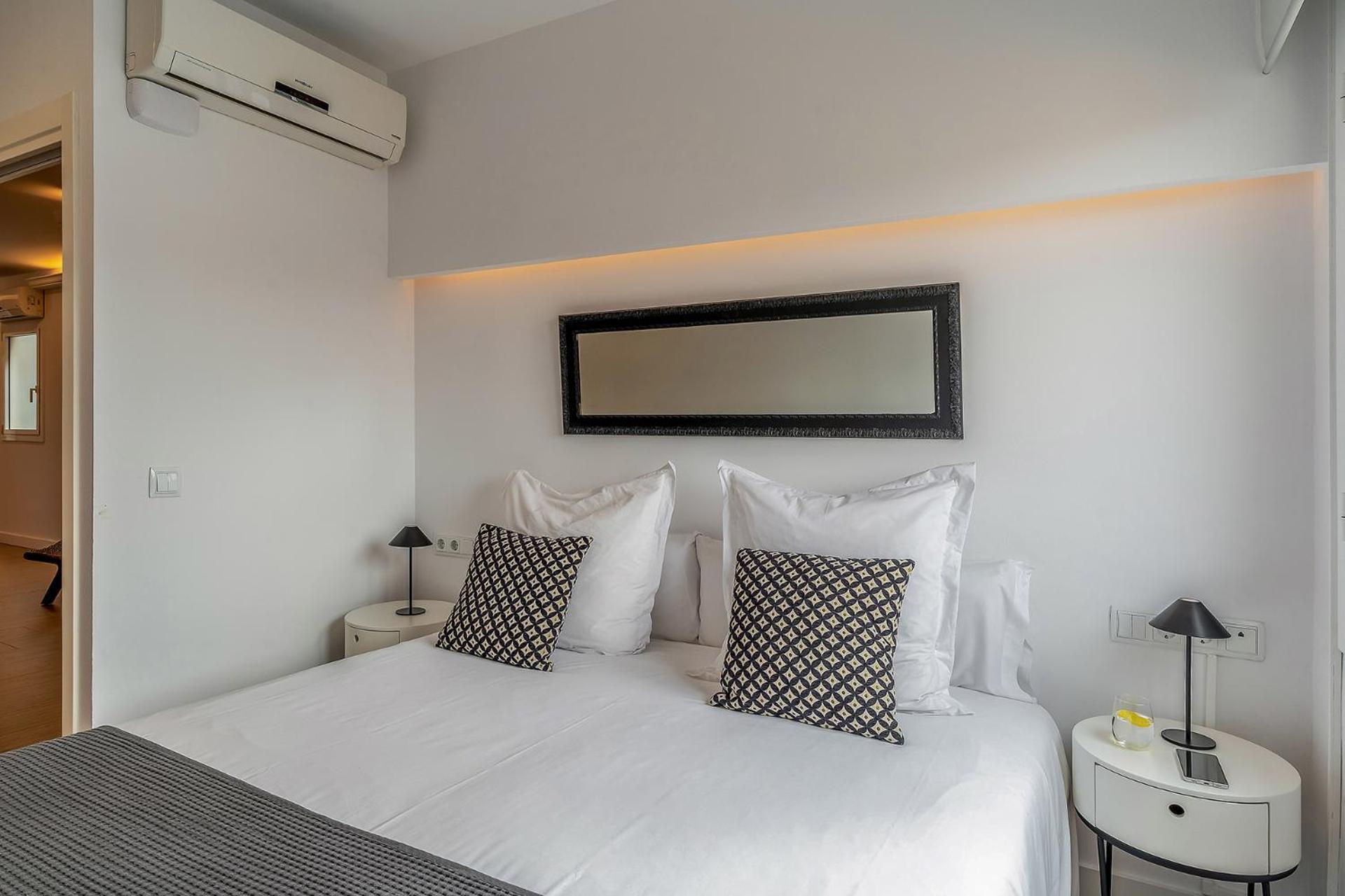 Appartement Ab Eixample Calabria Barcelone