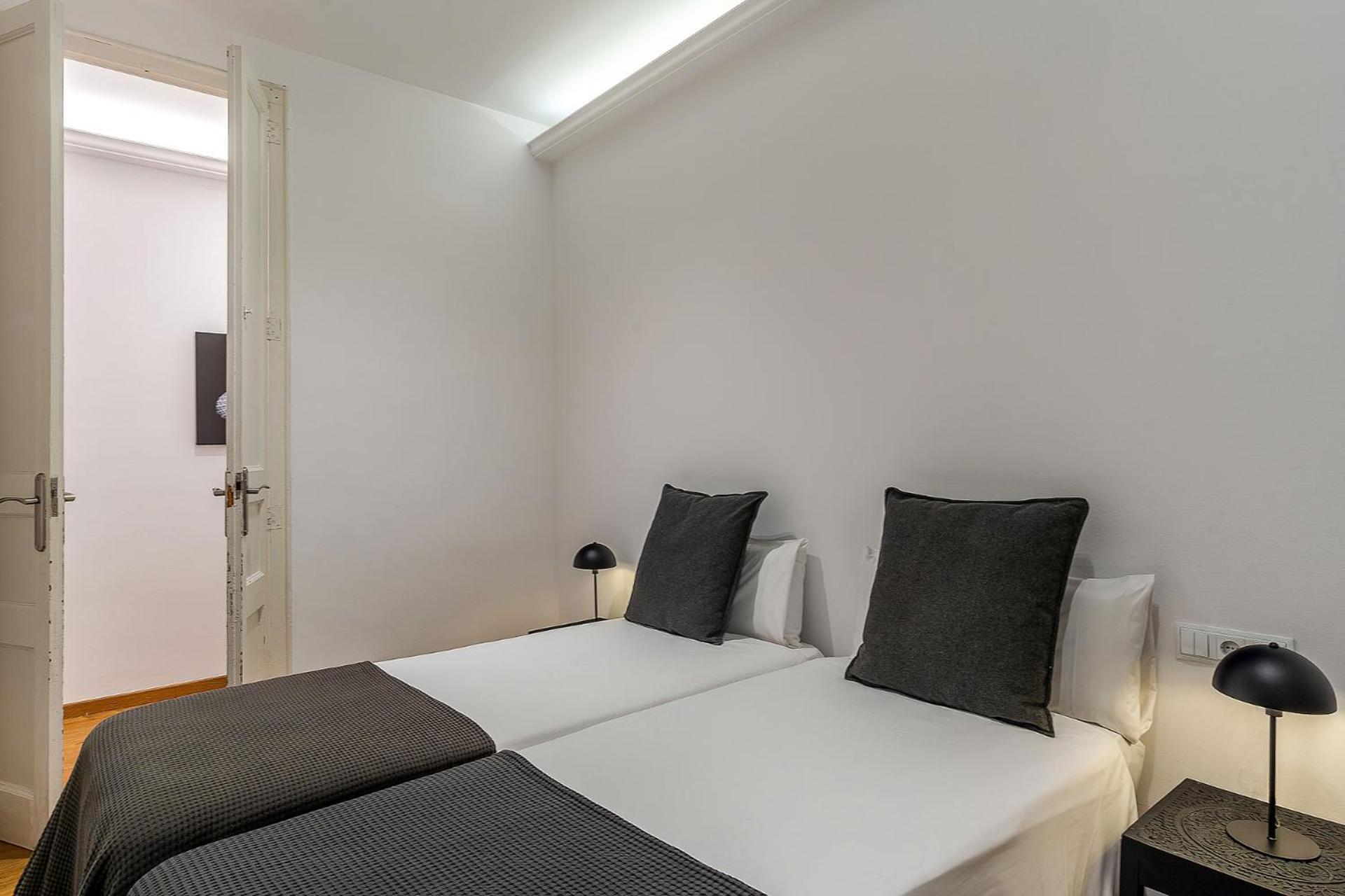 Appartement Ab Eixample Calabria Barcelone