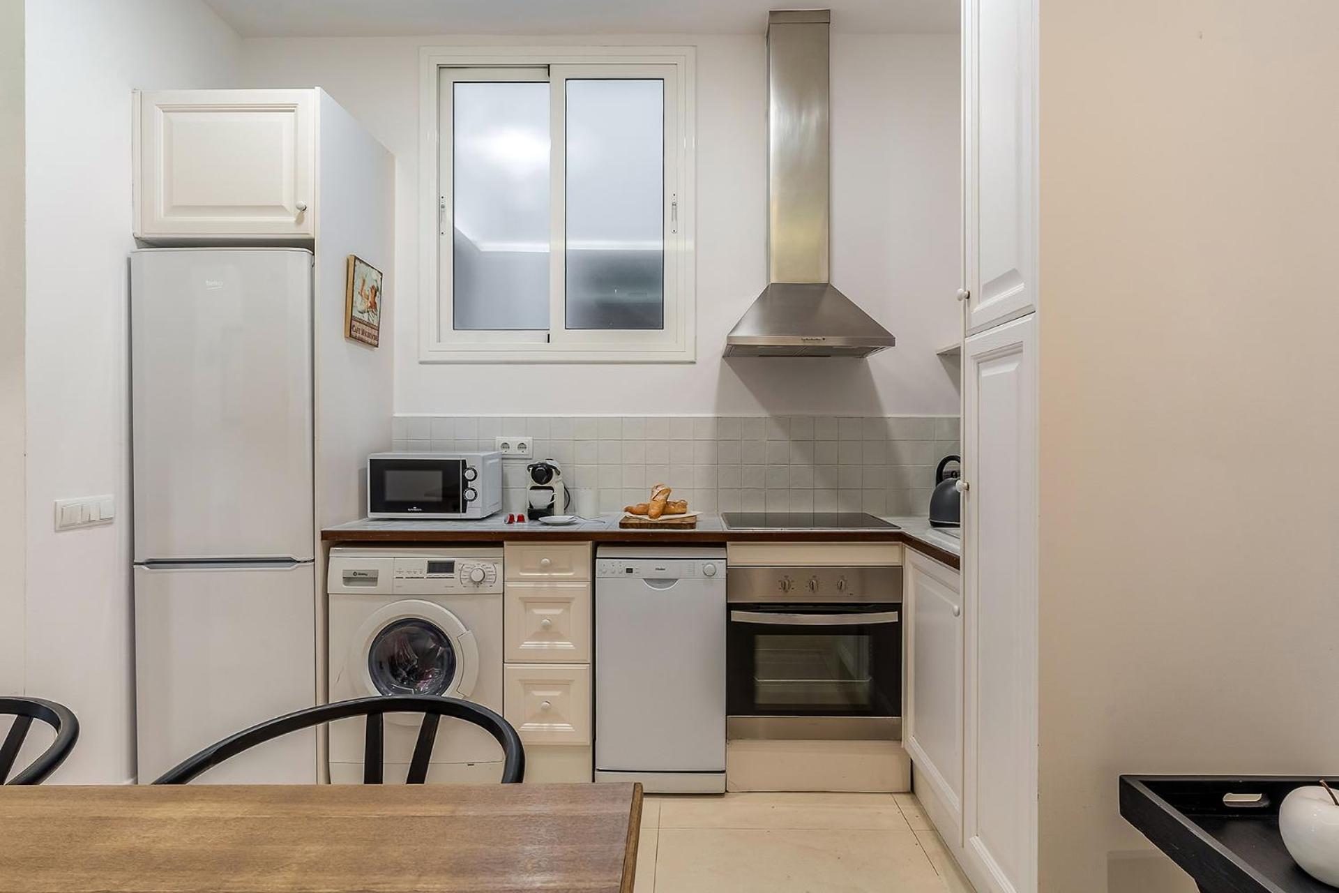Ab Eixample Calabria Appartement Barcelone