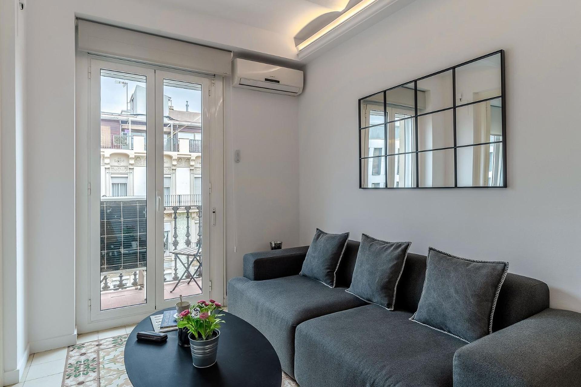 Ab Eixample Calabria Appartement Barcelone