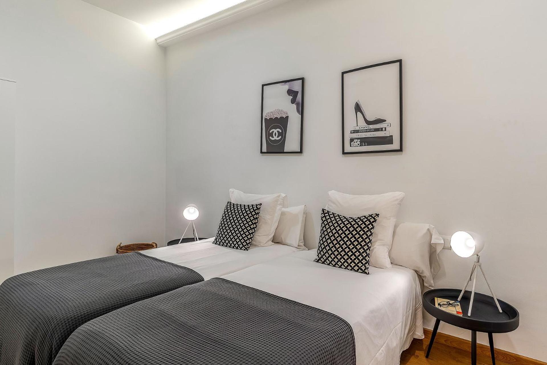 Appartement Ab Eixample Calabria Barcelone