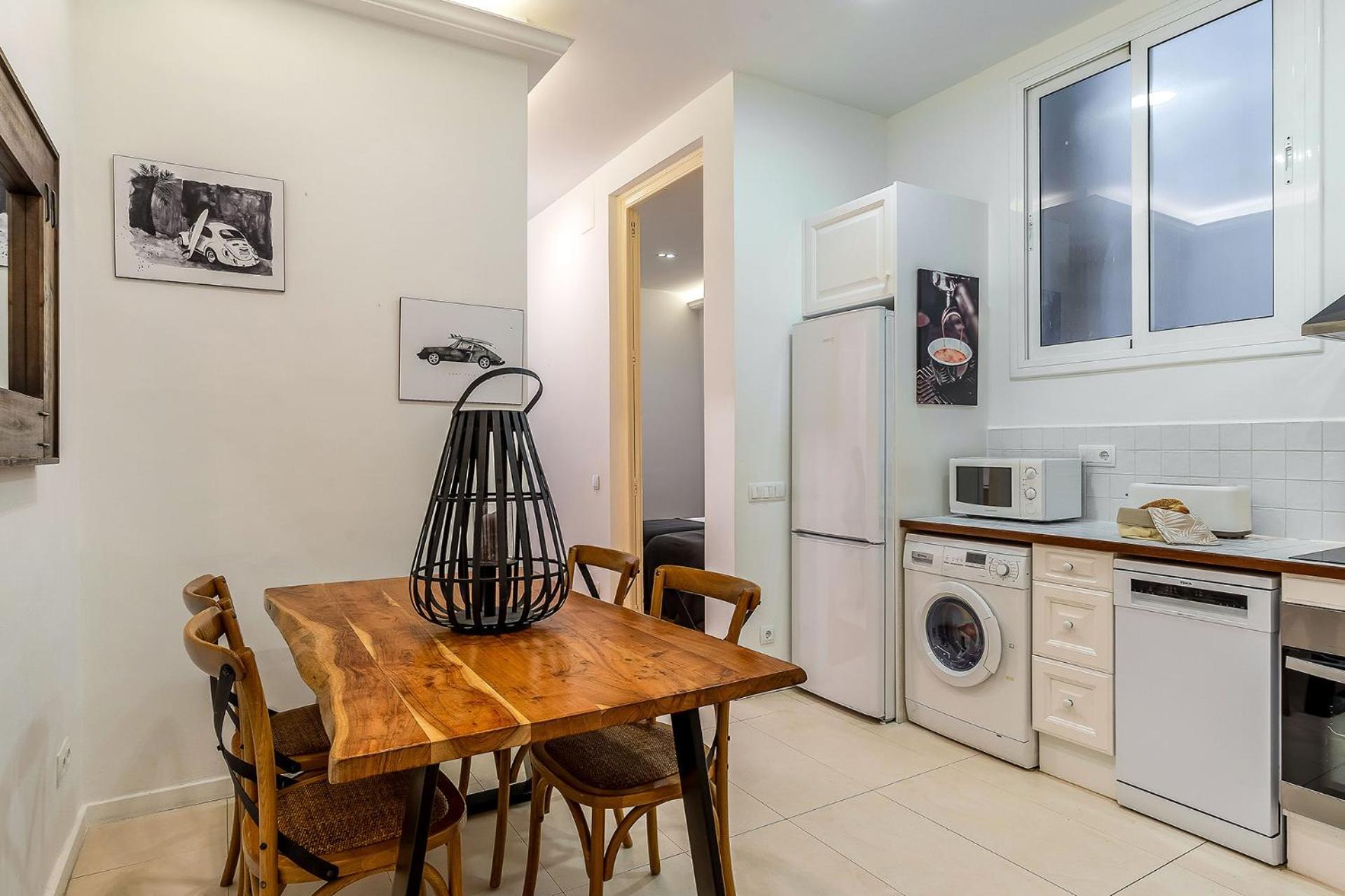 Ab Eixample Calabria Appartement Barcelone